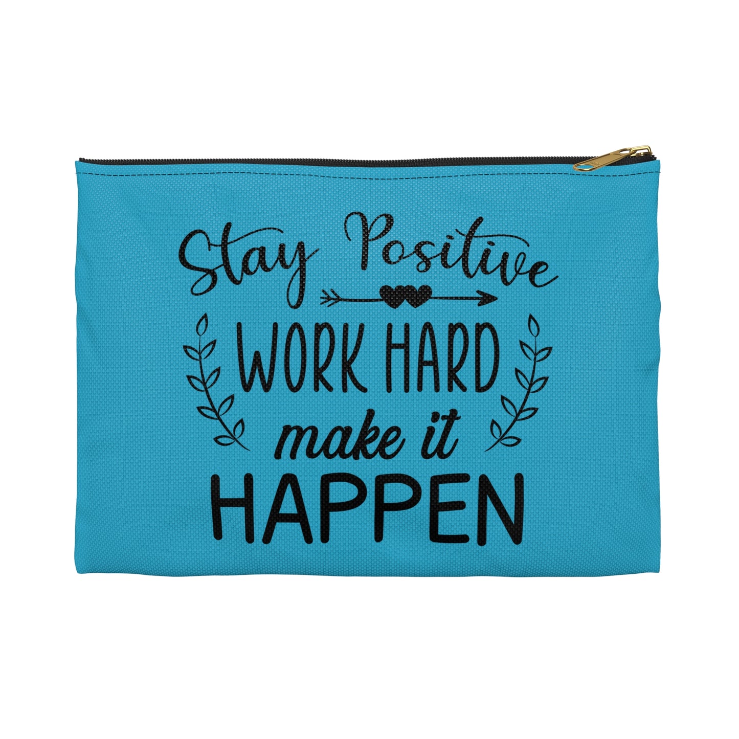 WORK HARD Pouch - Motivation - Gift Graduation