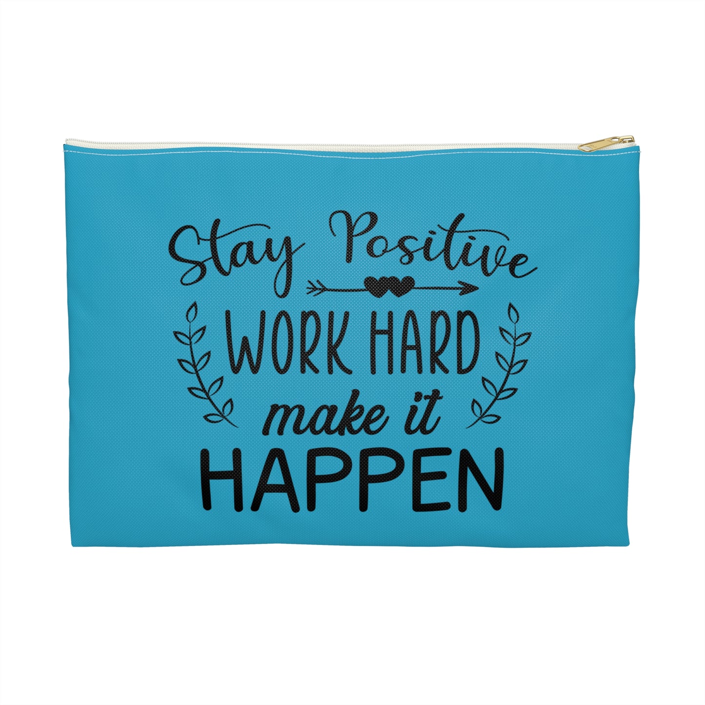 WORK HARD Pouch - Motivation - Gift Graduation