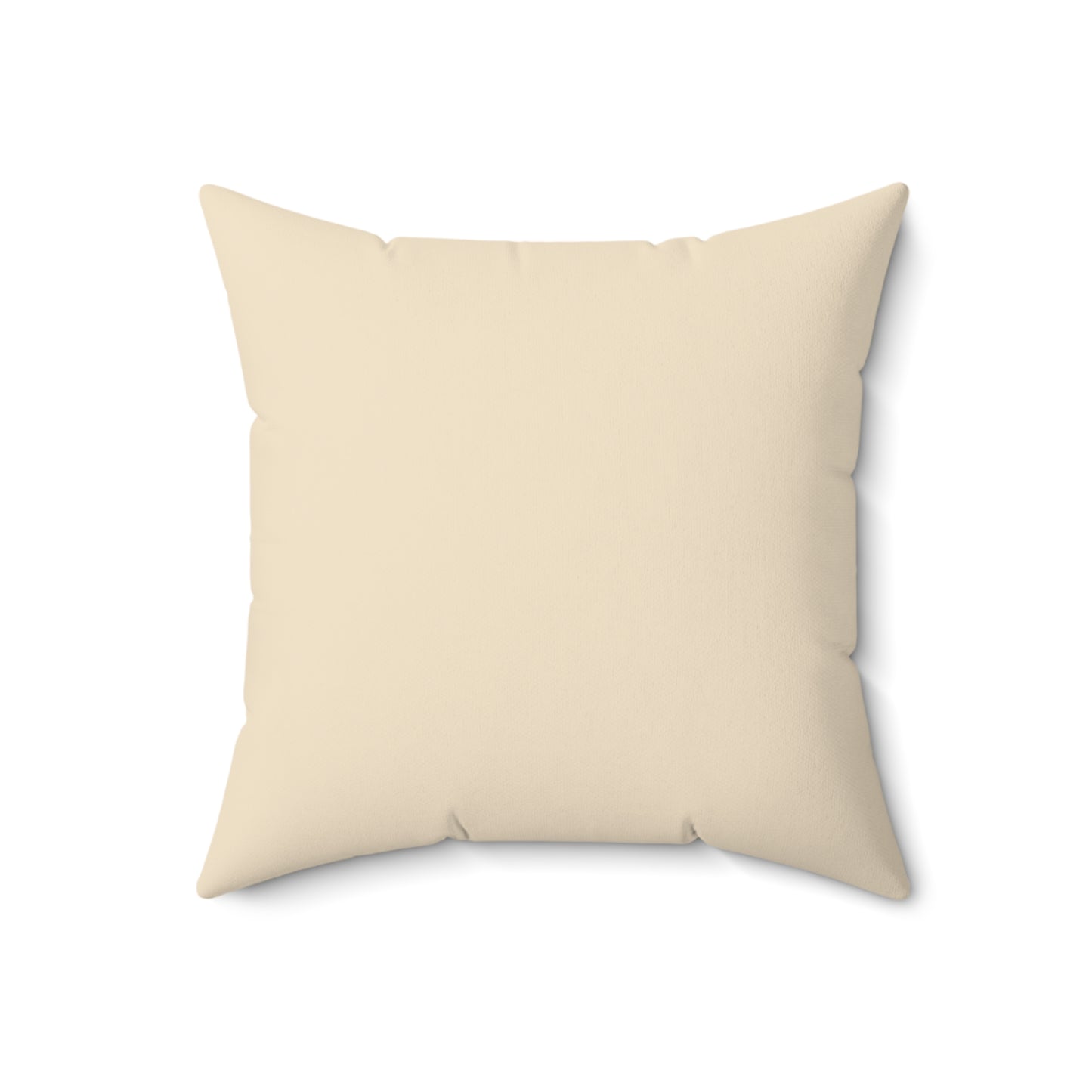Jolly Santa Square Pillow