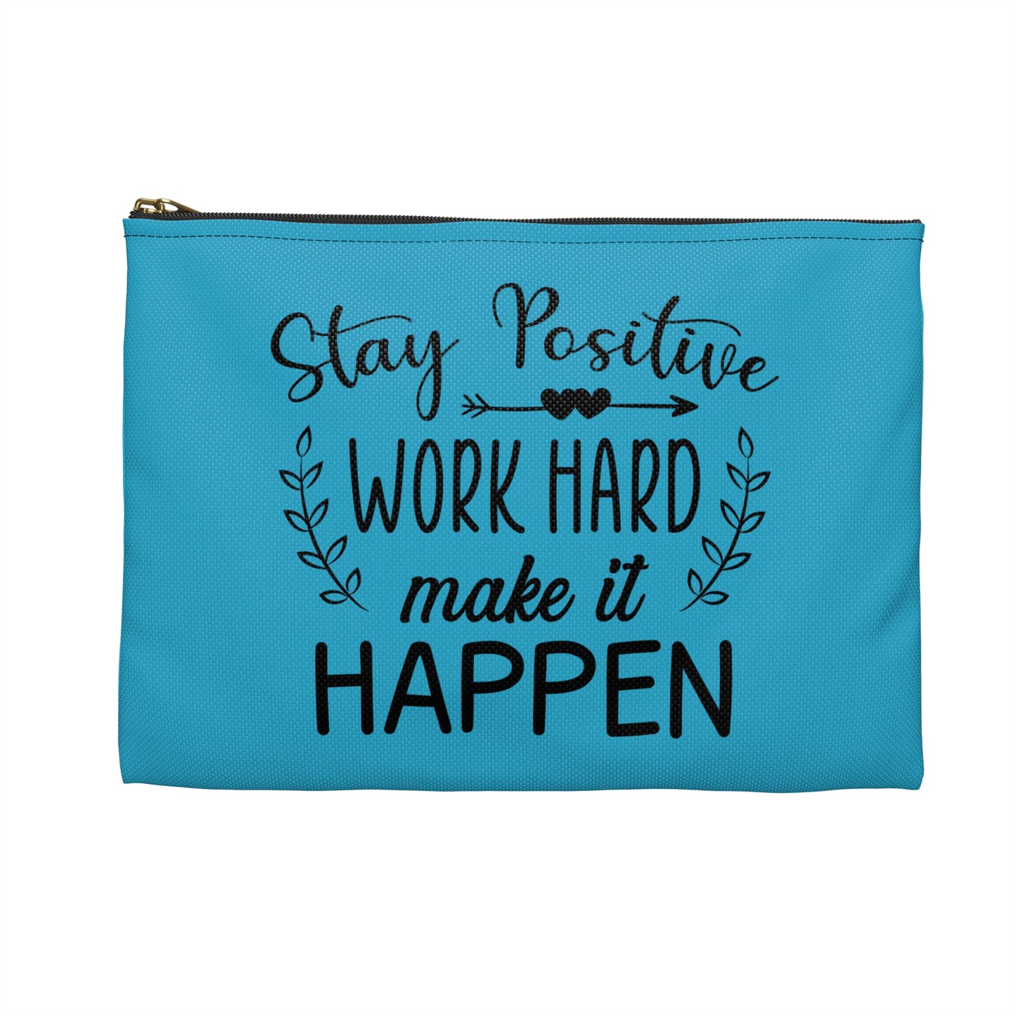 WORK HARD Pouch - Motivation - Gift Graduation