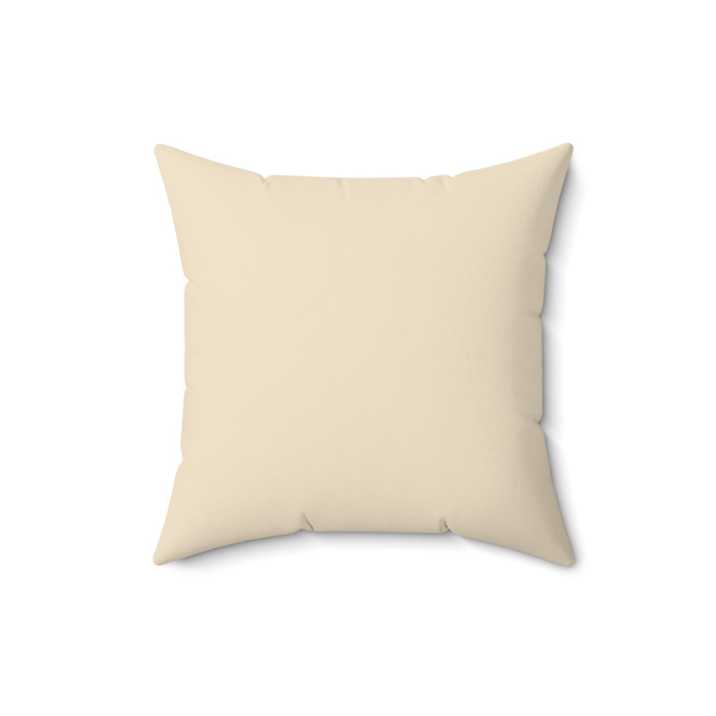 Jolly Santa Square Pillow