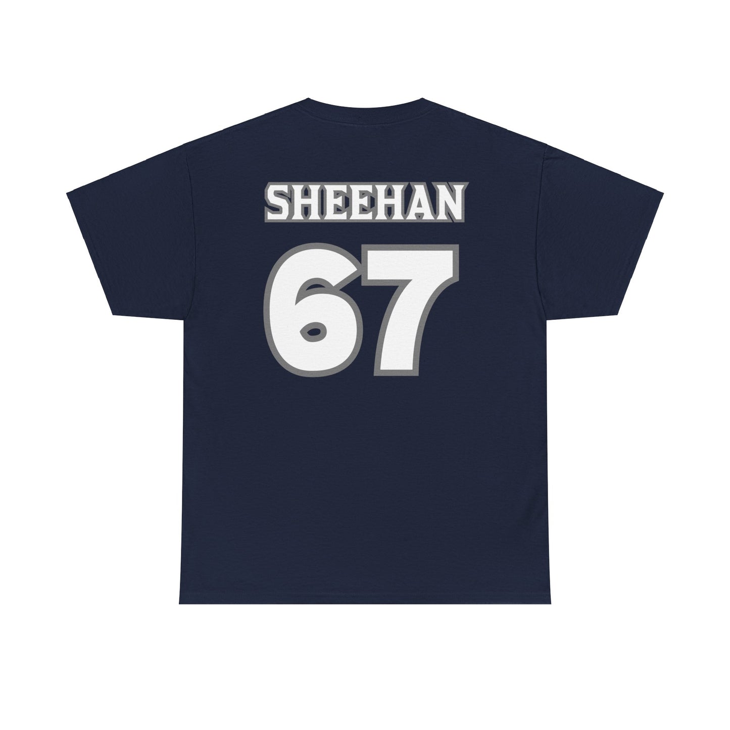 FDU Football Fan Tee, Personalized Team Name and Player Number, Sports Shirt, Customized Athletic Apparel, Game Day Tee, Football Lover