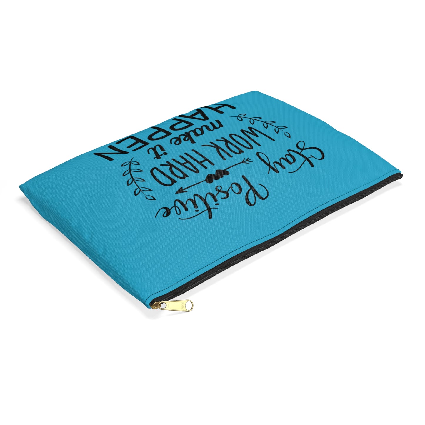 WORK HARD Pouch - Motivation - Gift Graduation