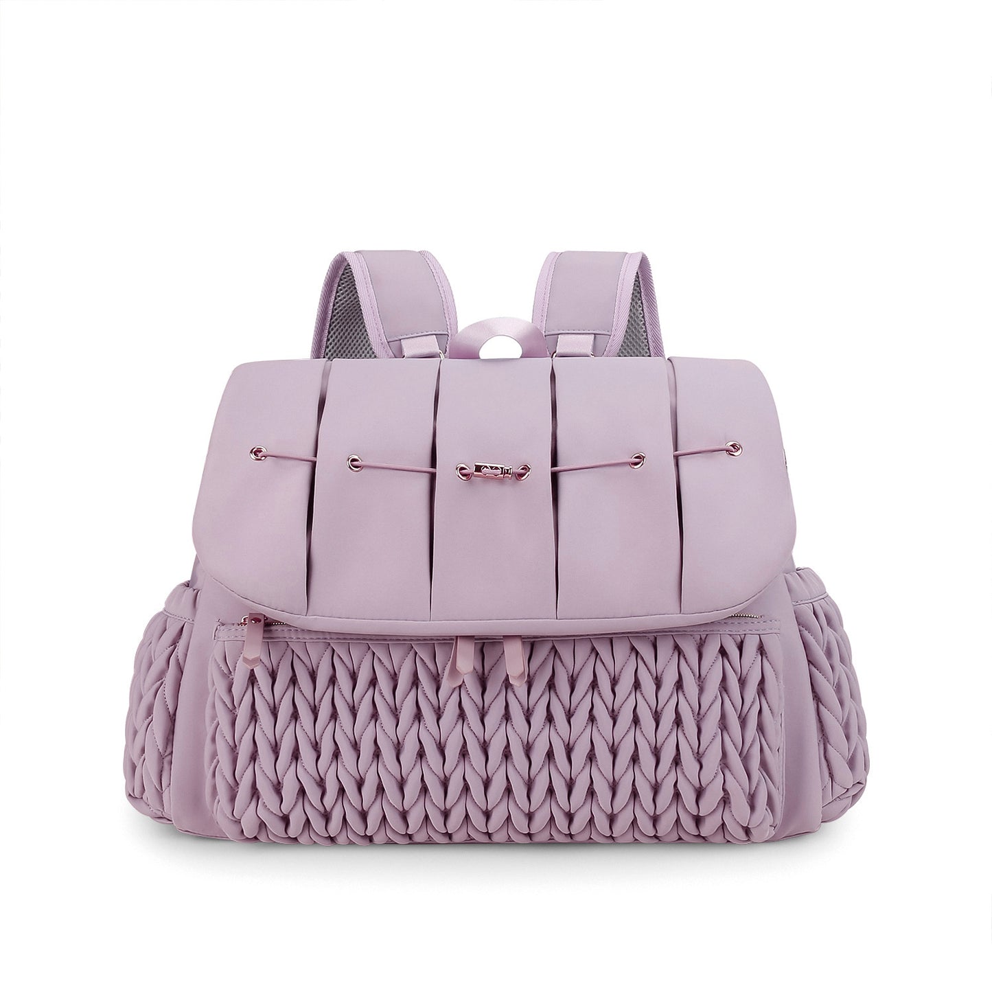 Ultimate Multi-Functional Waterproof Diaper Bag – Large Capacity, Insulated, and Anti-Theft Design for Travel & Outdoors