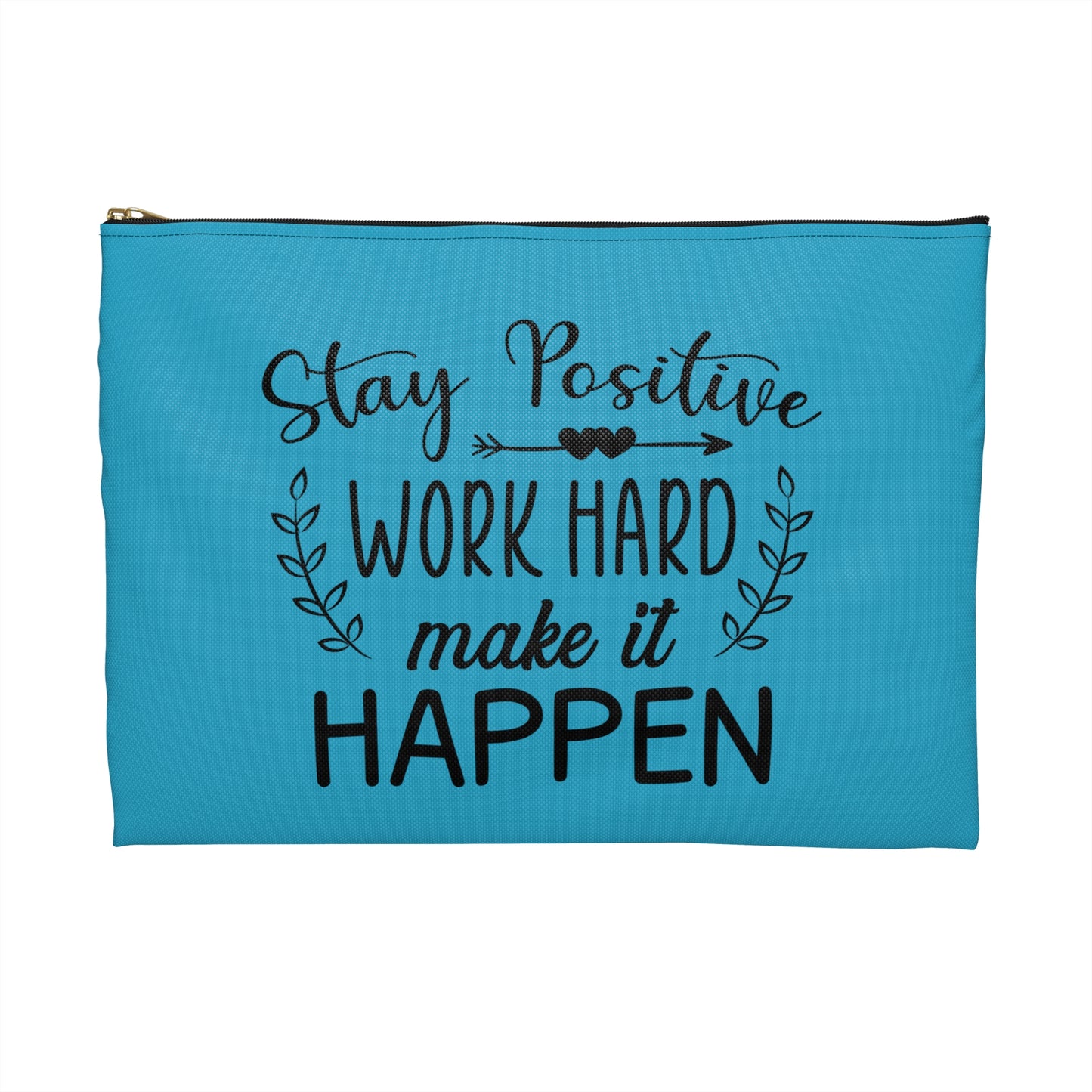 WORK HARD Pouch - Motivation - Gift Graduation