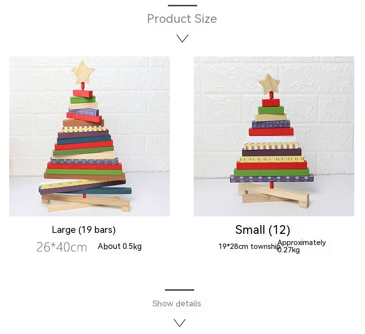 Adorable Rotating Christmas Tree Decoration