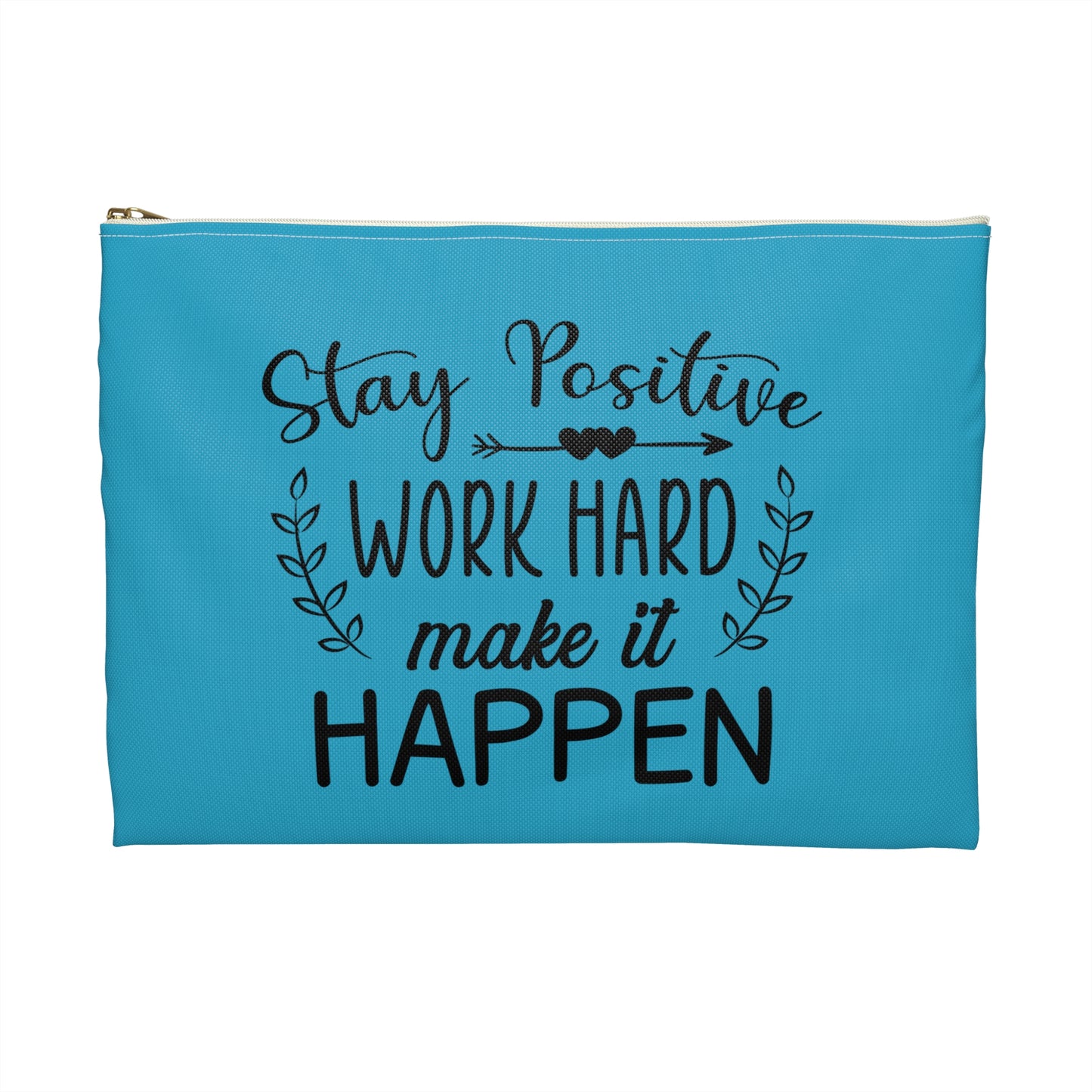 WORK HARD Pouch - Motivation - Gift Graduation