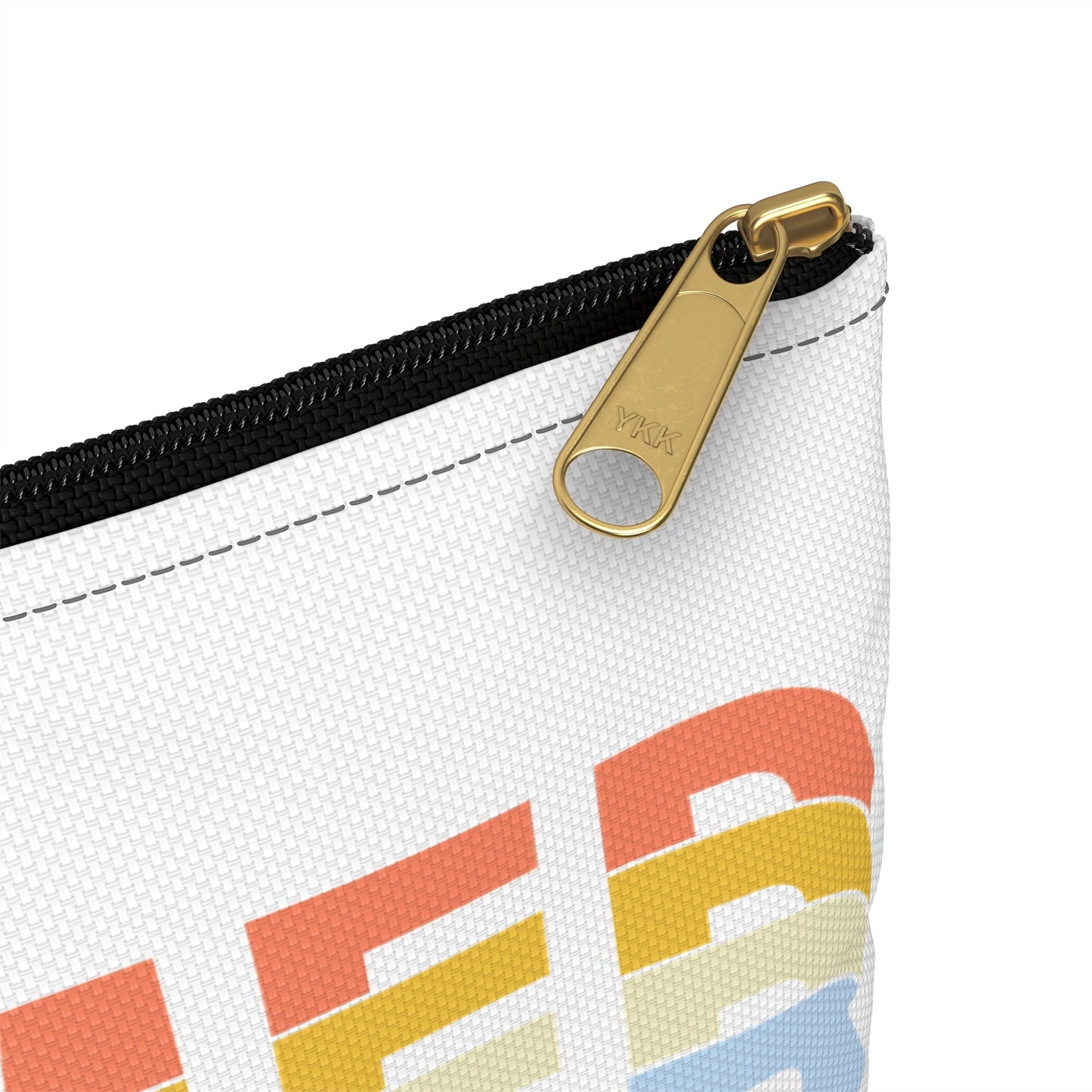 DREAMER Makeup Pouch: Keep Your Essentials Close, Inspiration Closer