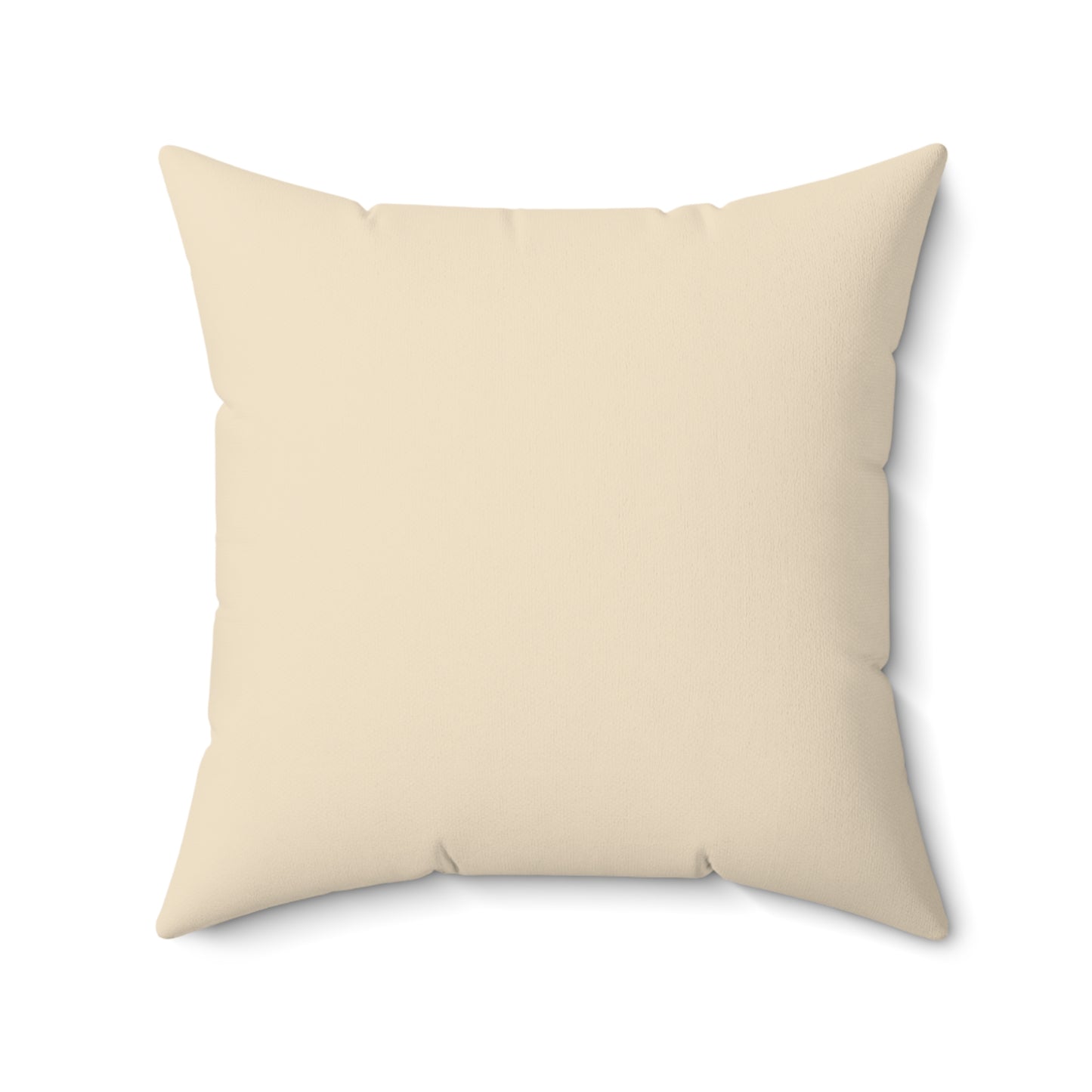 Jolly Santa Square Pillow