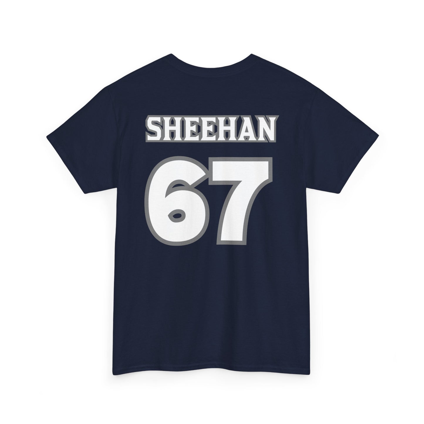 FDU Football Fan Tee, Personalized Team Name and Player Number, Sports Shirt, Customized Athletic Apparel, Game Day Tee, Football Lover