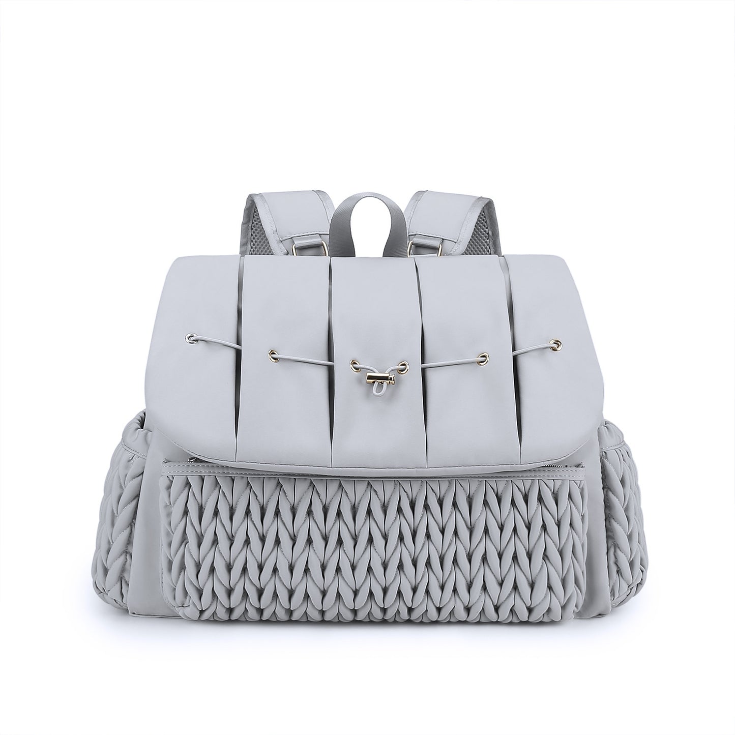 Ultimate Multi-Functional Waterproof Diaper Bag – Large Capacity, Insulated, and Anti-Theft Design for Travel & Outdoors