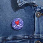 Kentucky Spirit Wear Pins - Custom Pin Buttons, Design Your Own Button Pins, Kentucky State Pride Badge, Personalized Lapel Pins,