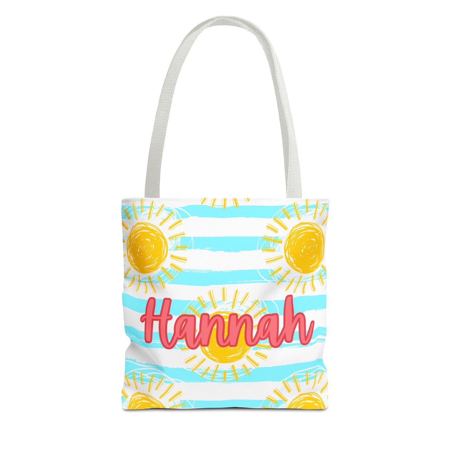Adorable Camp Tote Bag - Kids, Teen, Personalized Bag, Cute Gift, Customizable Bag, Summer Tote, Overnight Bag