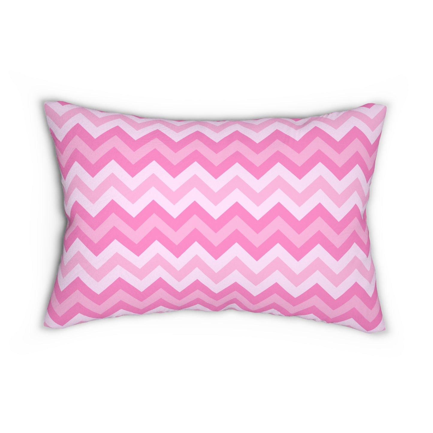 Personalized Chevron Monogram Pillow | Dorm Room Decor | Graduation Gift for Her | College Move-In Gift