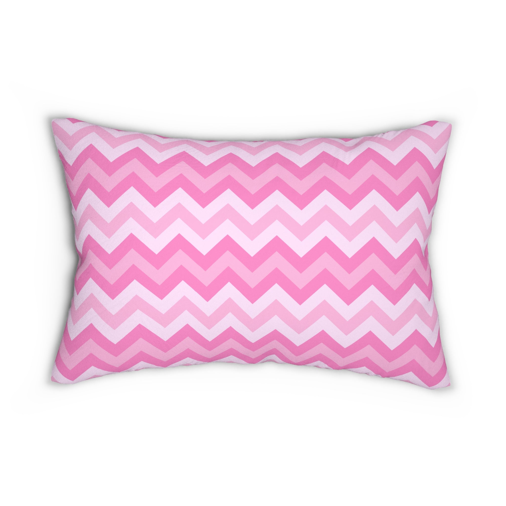 Personalized Chevron Monogram Pillow