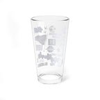 Fort Thomas Pint Glass