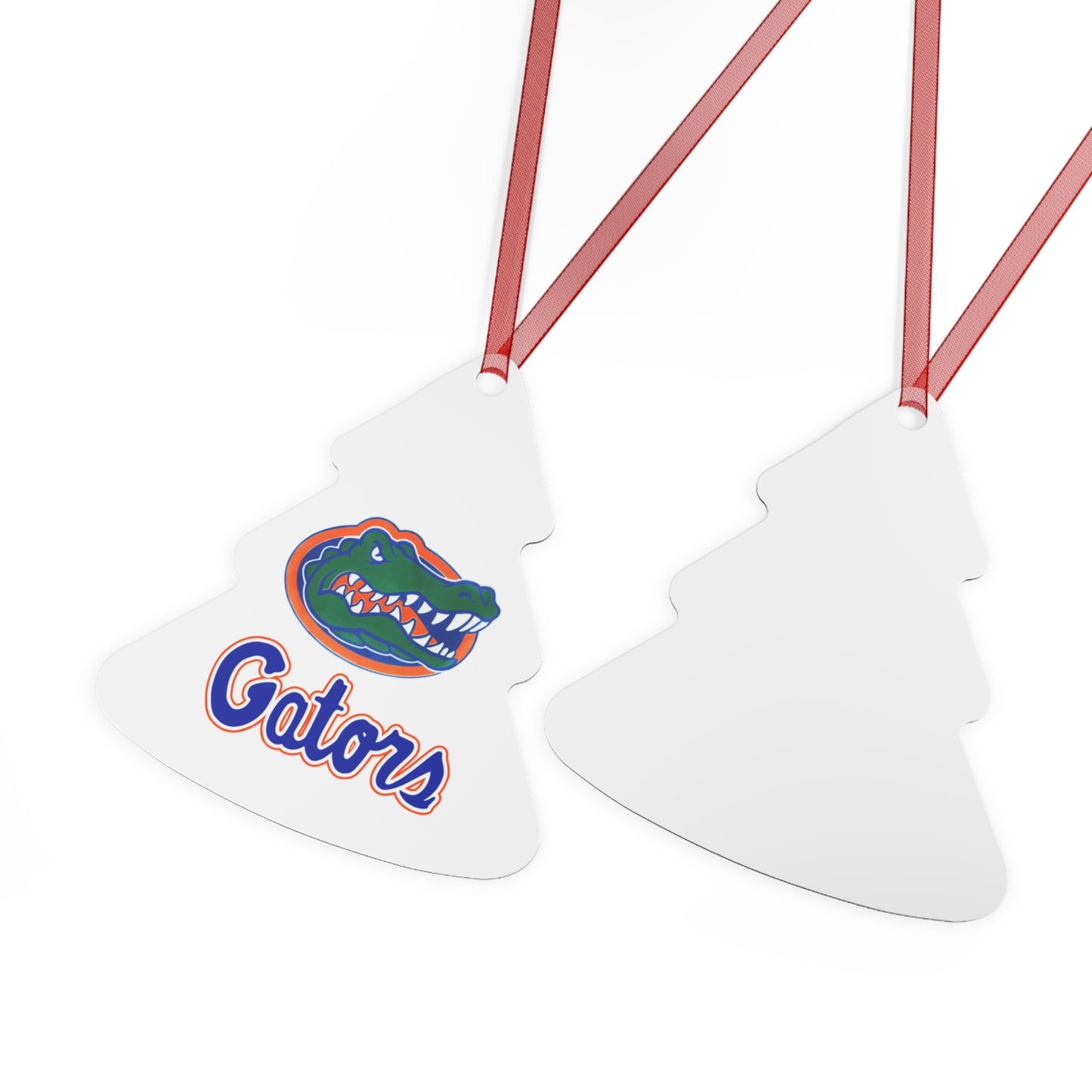 Florida Gators Christmas Tree Ornament