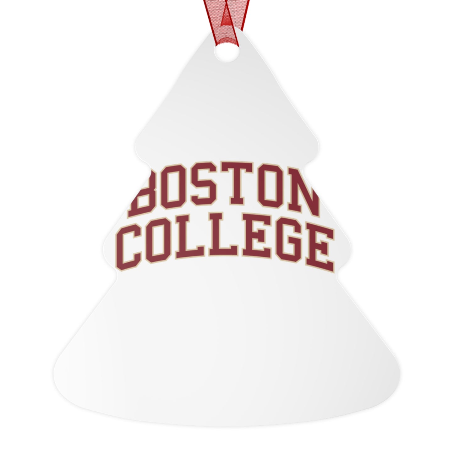 Boston College Christmas Ornament