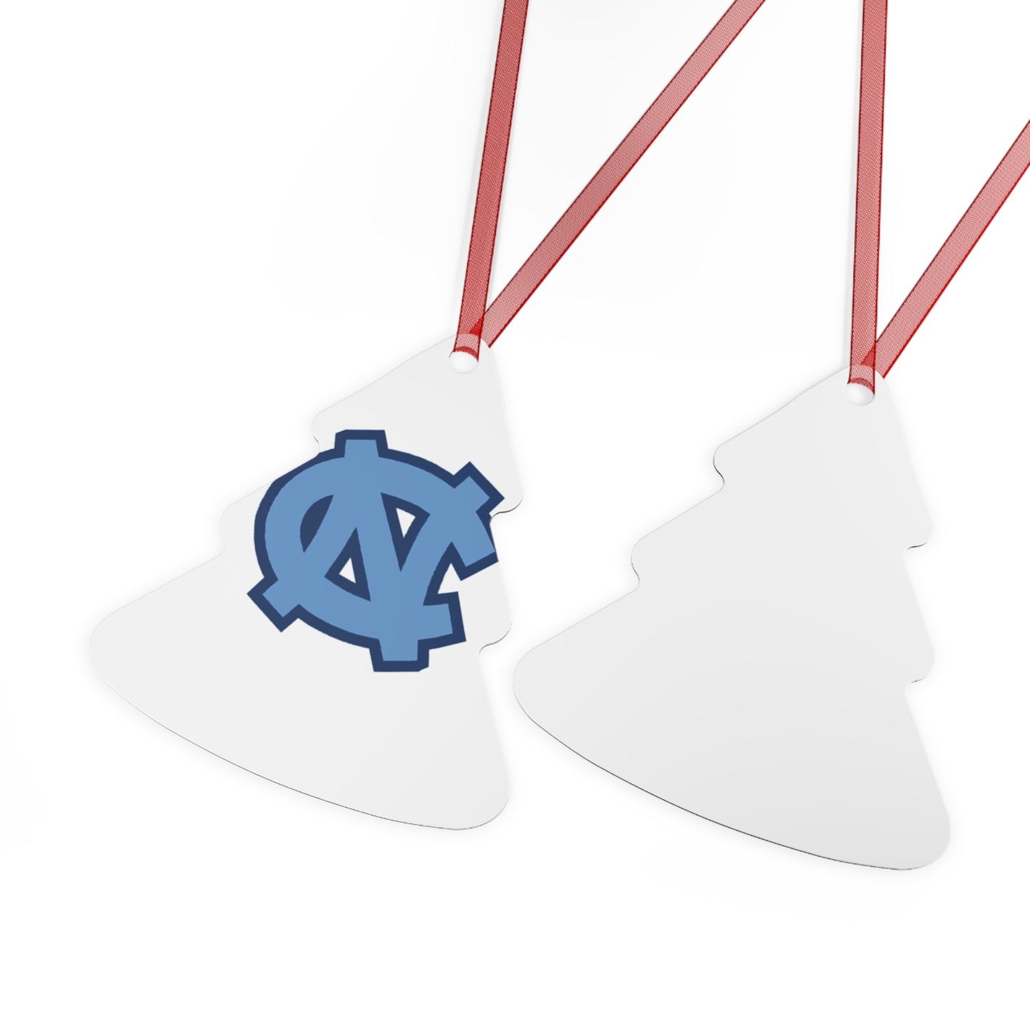 UNC Christmas Ornament