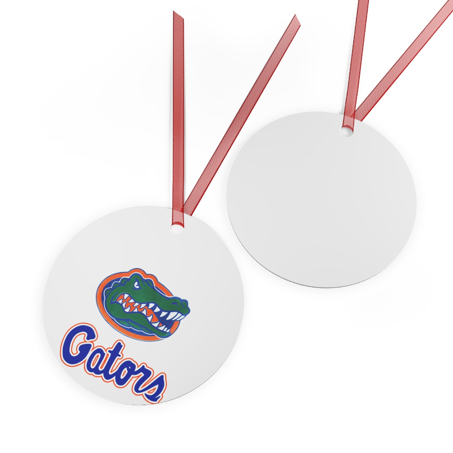 Florida Gators Christmas Tree Ornament