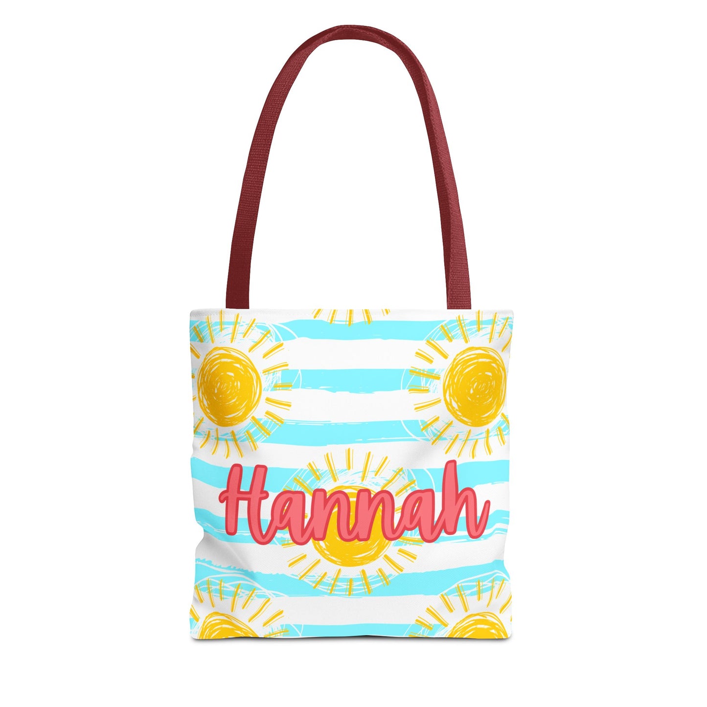 Adorable Camp Tote Bag - Kids, Teen, Personalized Bag, Cute Gift, Customizable Bag, Summer Tote, Overnight Bag