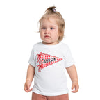 College Team Baby Short Sleeve T-Shirt — Custom School Options