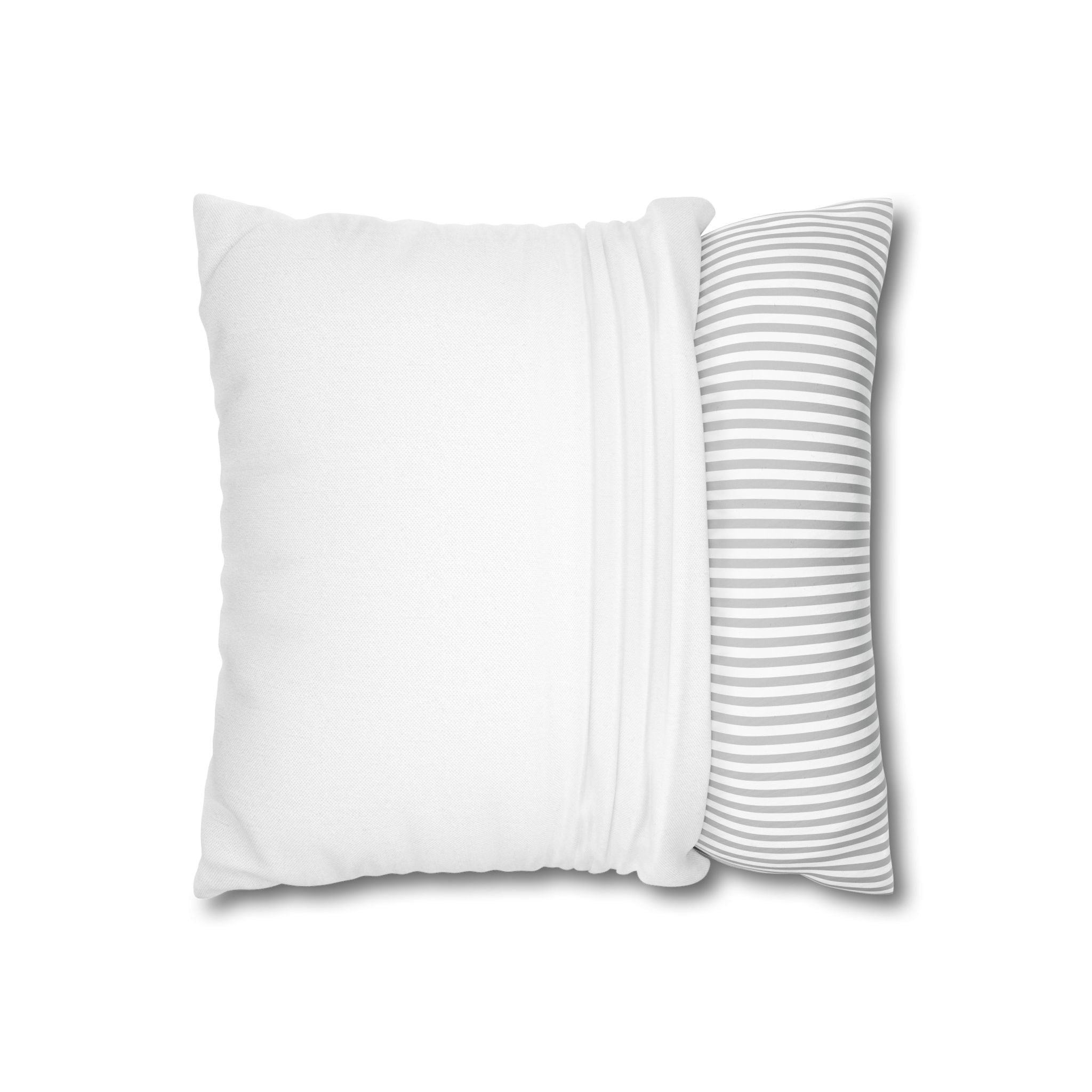 Custom College Personalized Pillowcase