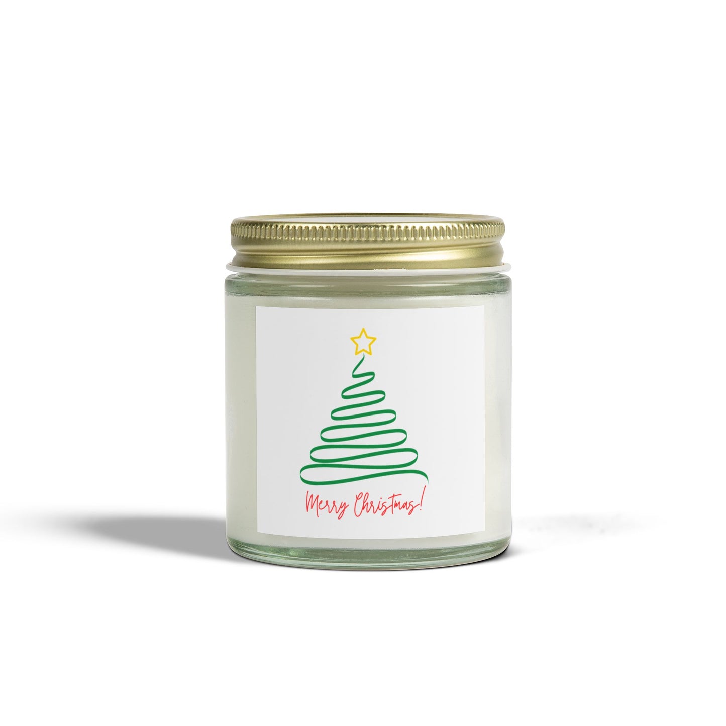 Christmas Tree Scented Candle