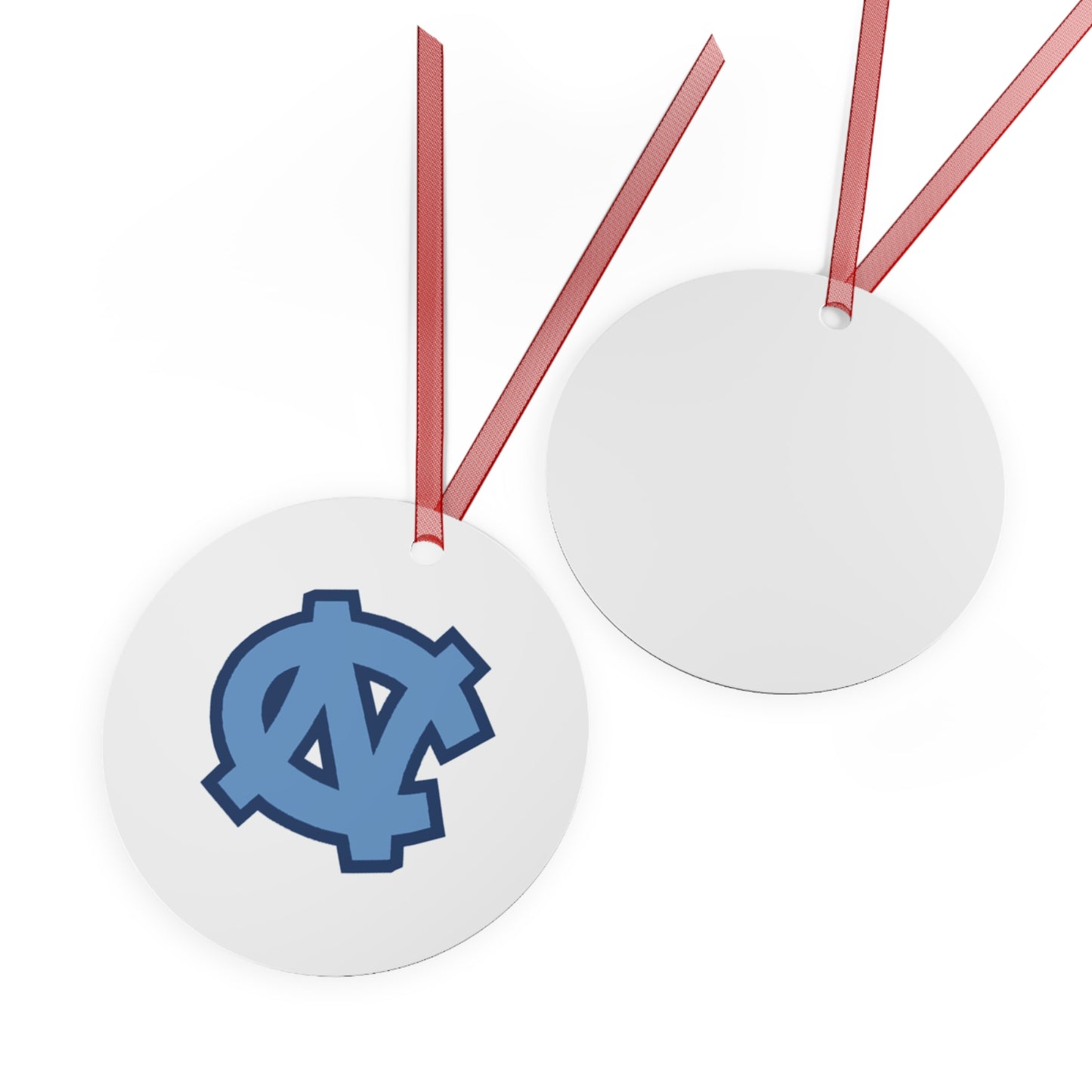 UNC Christmas Ornament