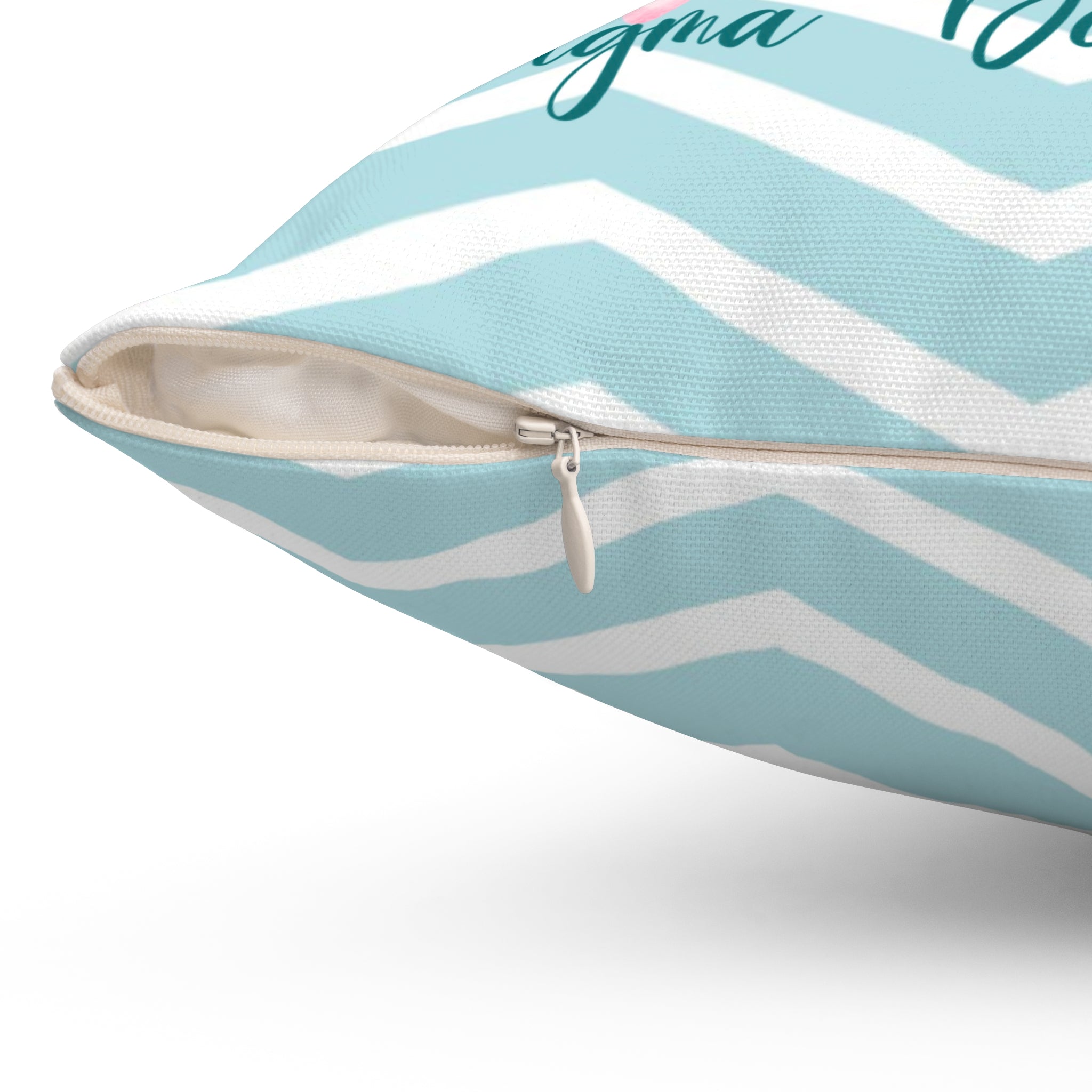 Personalized Sorority Big Little Pillow