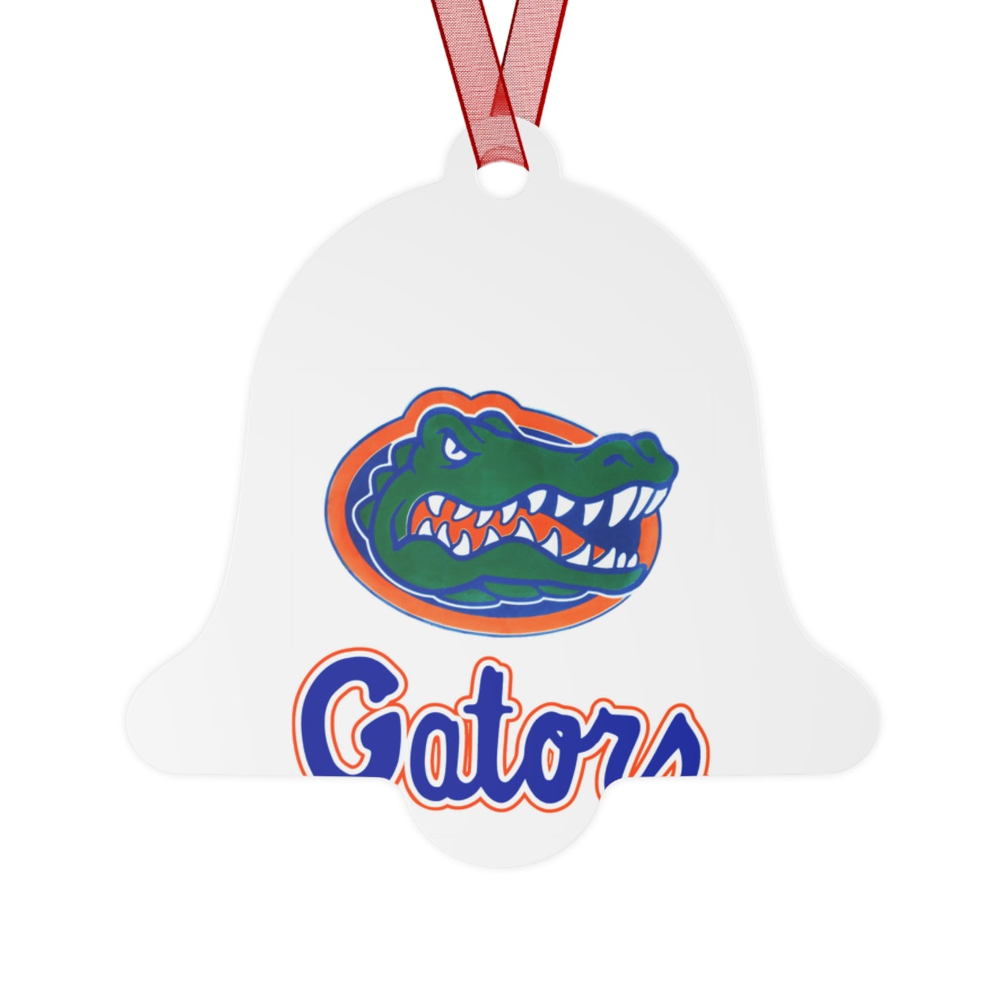 Florida Gators Christmas Tree Ornament