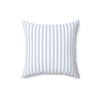 Personalized College Fan Square Pillow