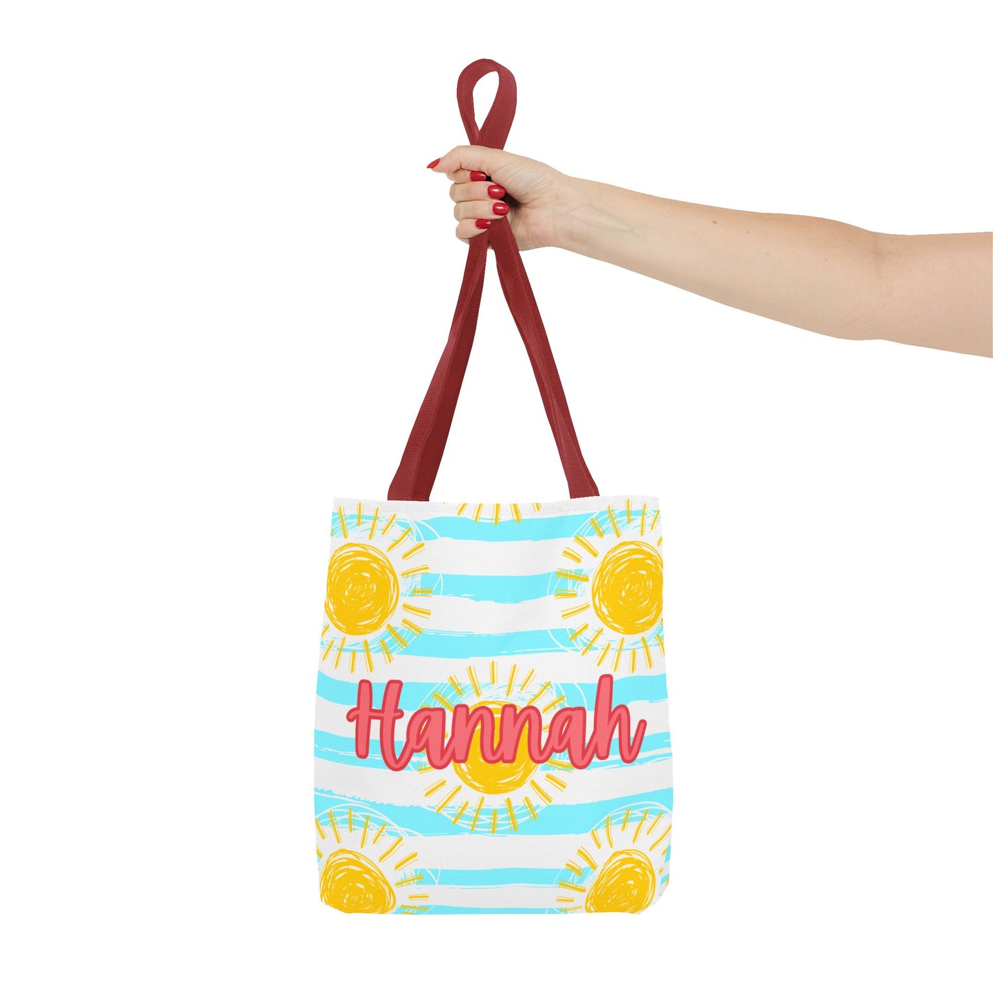 Adorable Camp Tote Bag - Kids, Teen, Personalized Bag, Cute Gift, Customizable Bag, Summer Tote, Overnight Bag