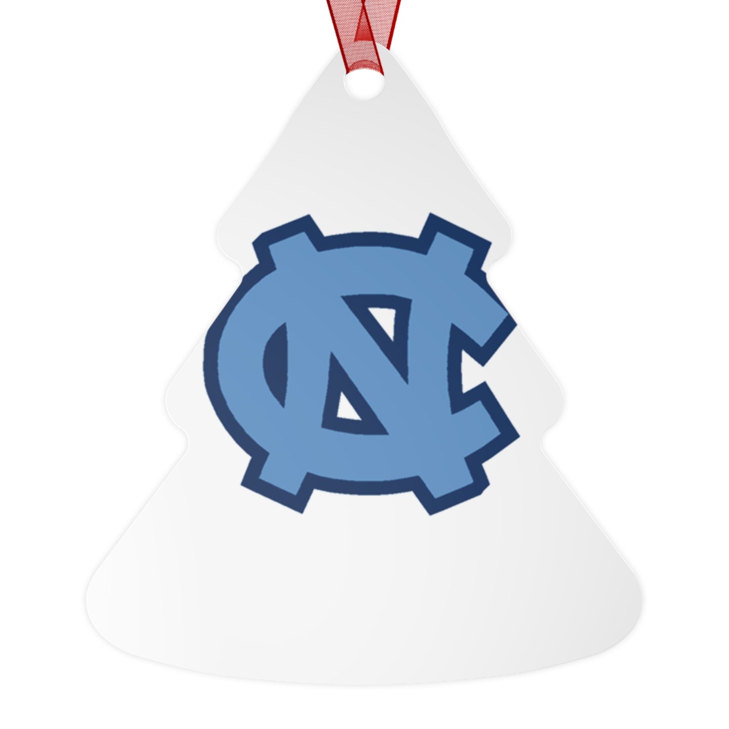 UNC Christmas Ornament