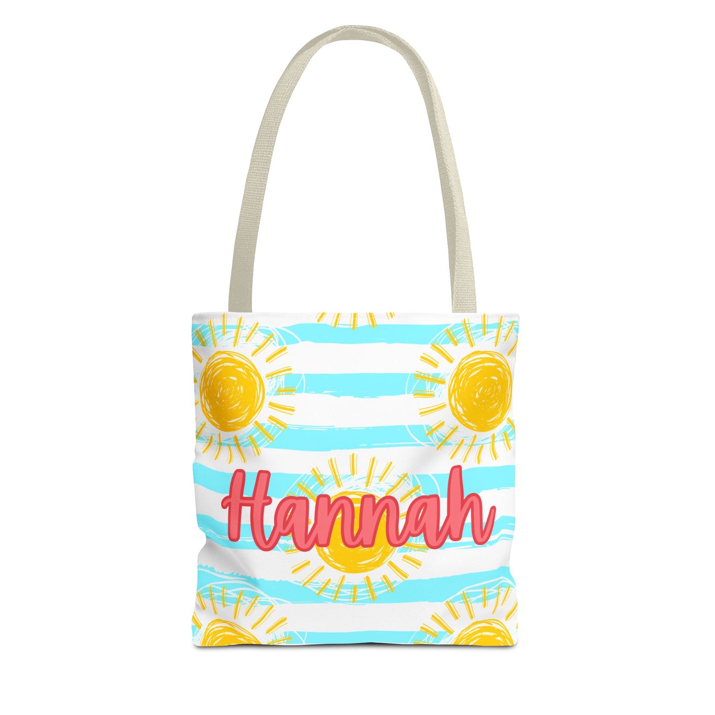 Adorable Camp Tote Bag - Kids, Teen, Personalized Bag, Cute Gift, Customizable Bag, Summer Tote, Overnight Bag