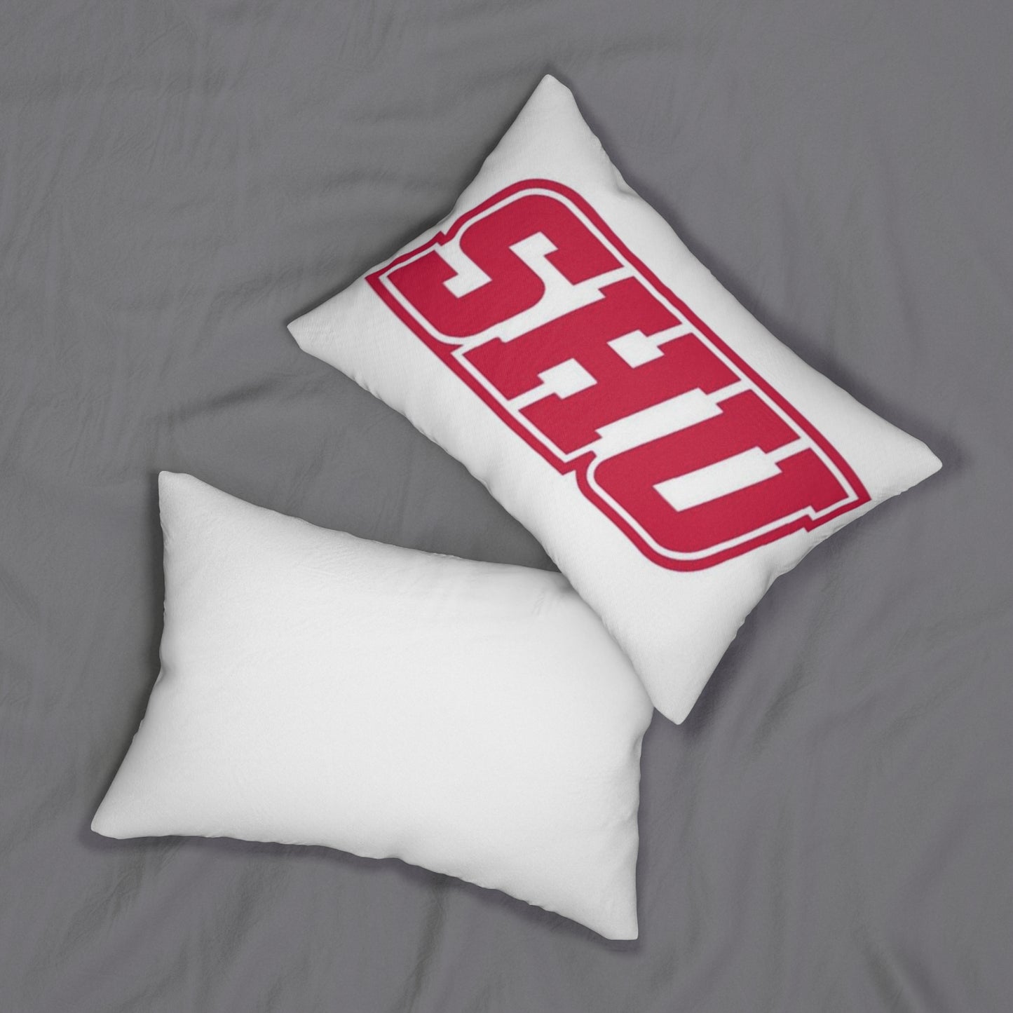 Sacred Heart University Custom Throw Pillow - Ultimate Fan Gear