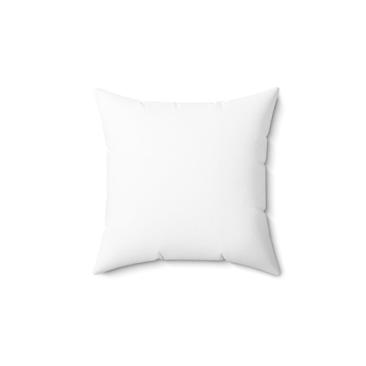 Holy Family Square Pillow - Jesus, Mary & Joseph - Faith-Inspired Home Decor