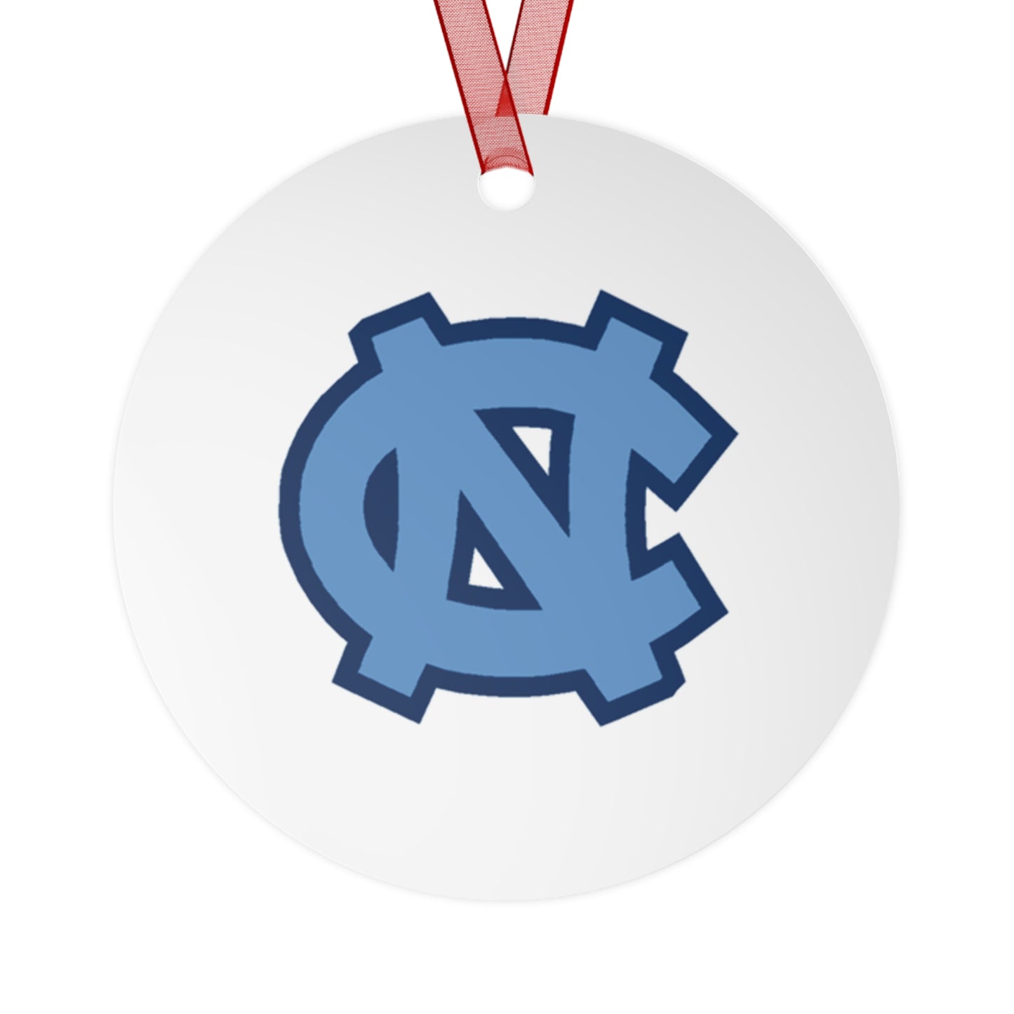 UNC Christmas Ornament