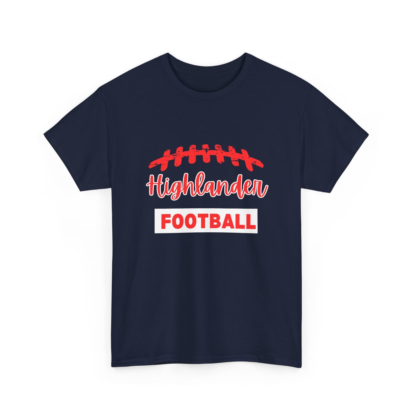 Custom Team Fan T-Shirt - Personalized Name & Number on Back