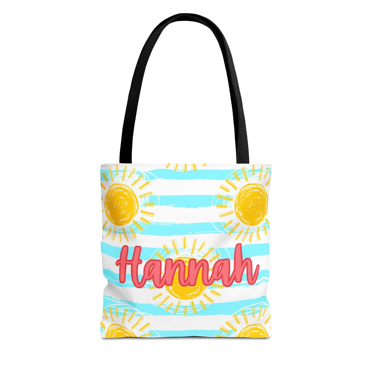 Adorable Camp Tote Bag - Kids, Teen, Personalized Bag, Cute Gift, Customizable Bag, Summer Tote, Overnight Bag