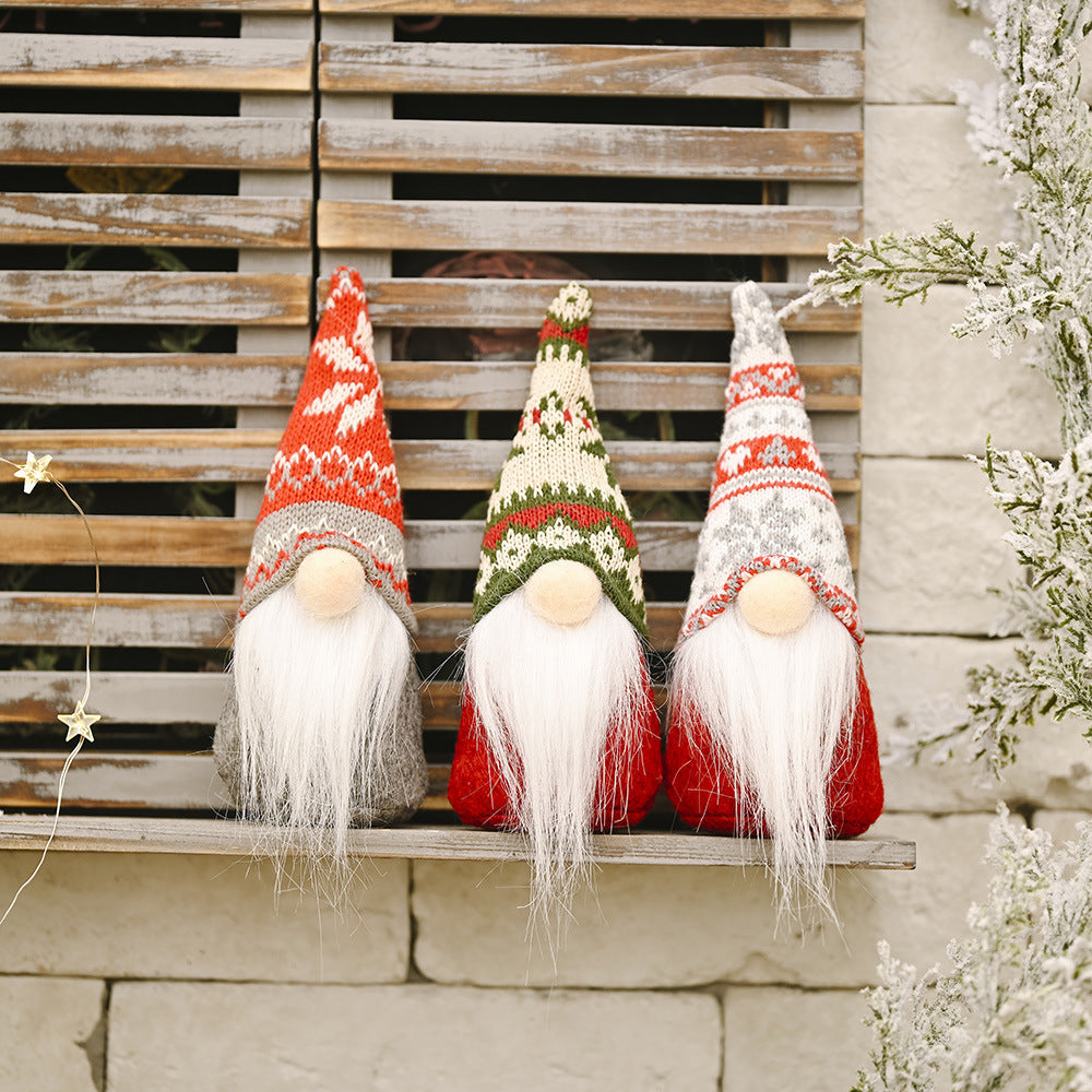 Charming Christmas Gnome