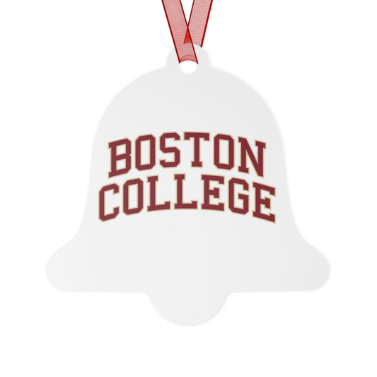 Boston College Christmas Ornament