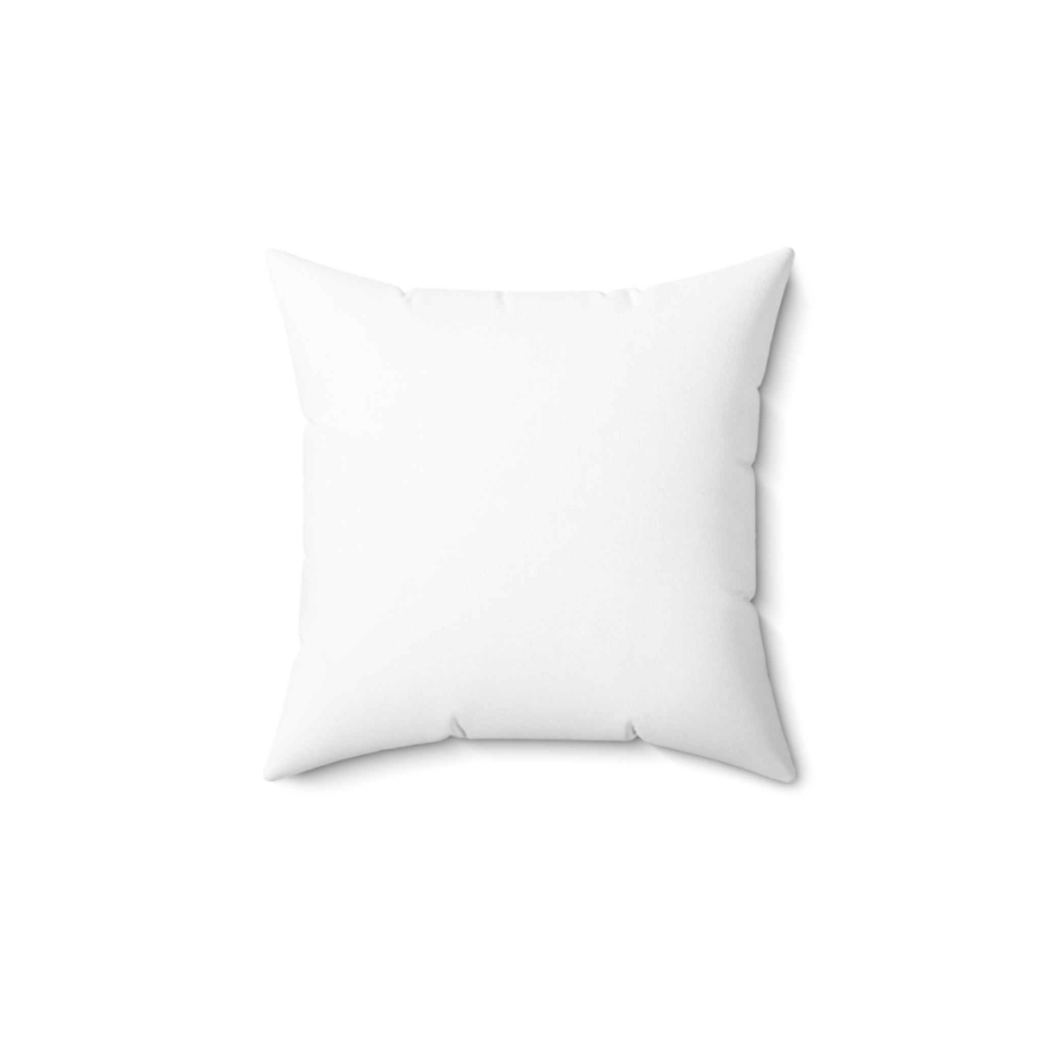 Holy Family Square Pillow - Jesus, Mary & Joseph - Faith-Inspired Home Decor