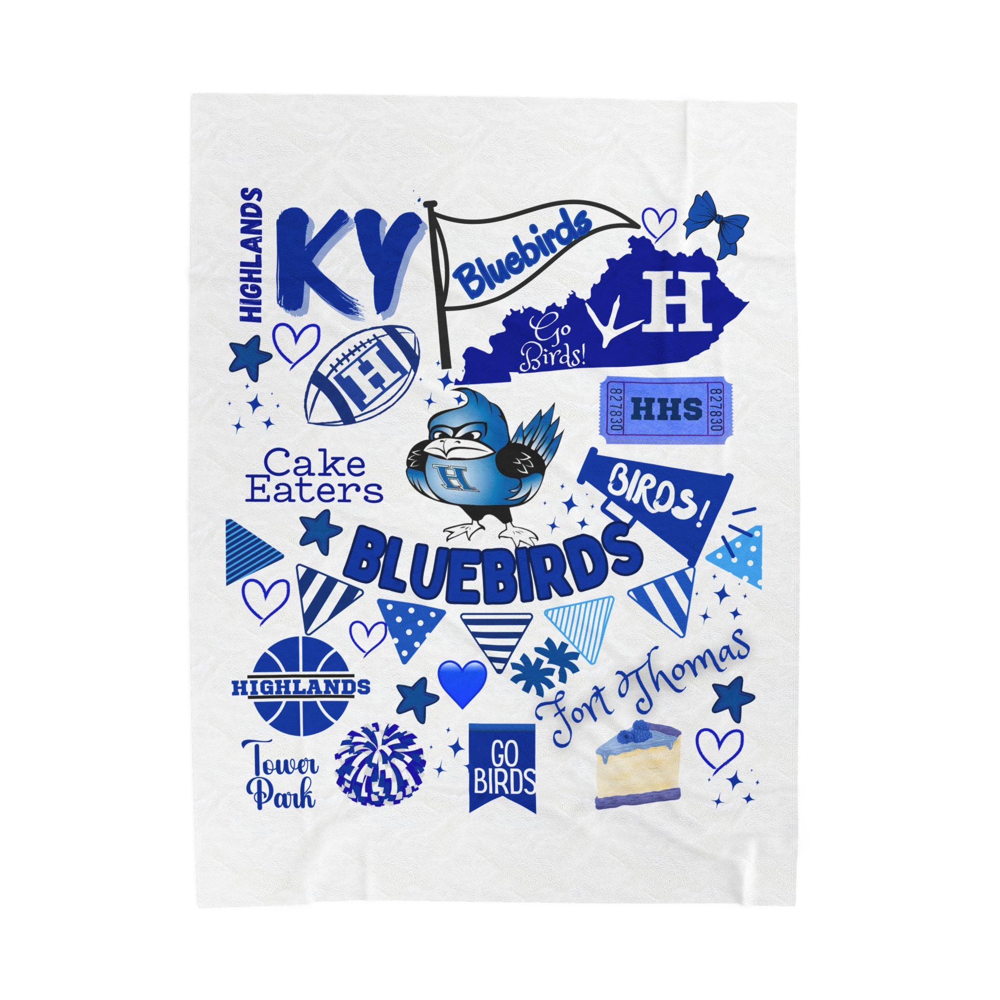 Fort Thomas Blanket