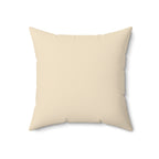 Jolly Santa Square Pillow