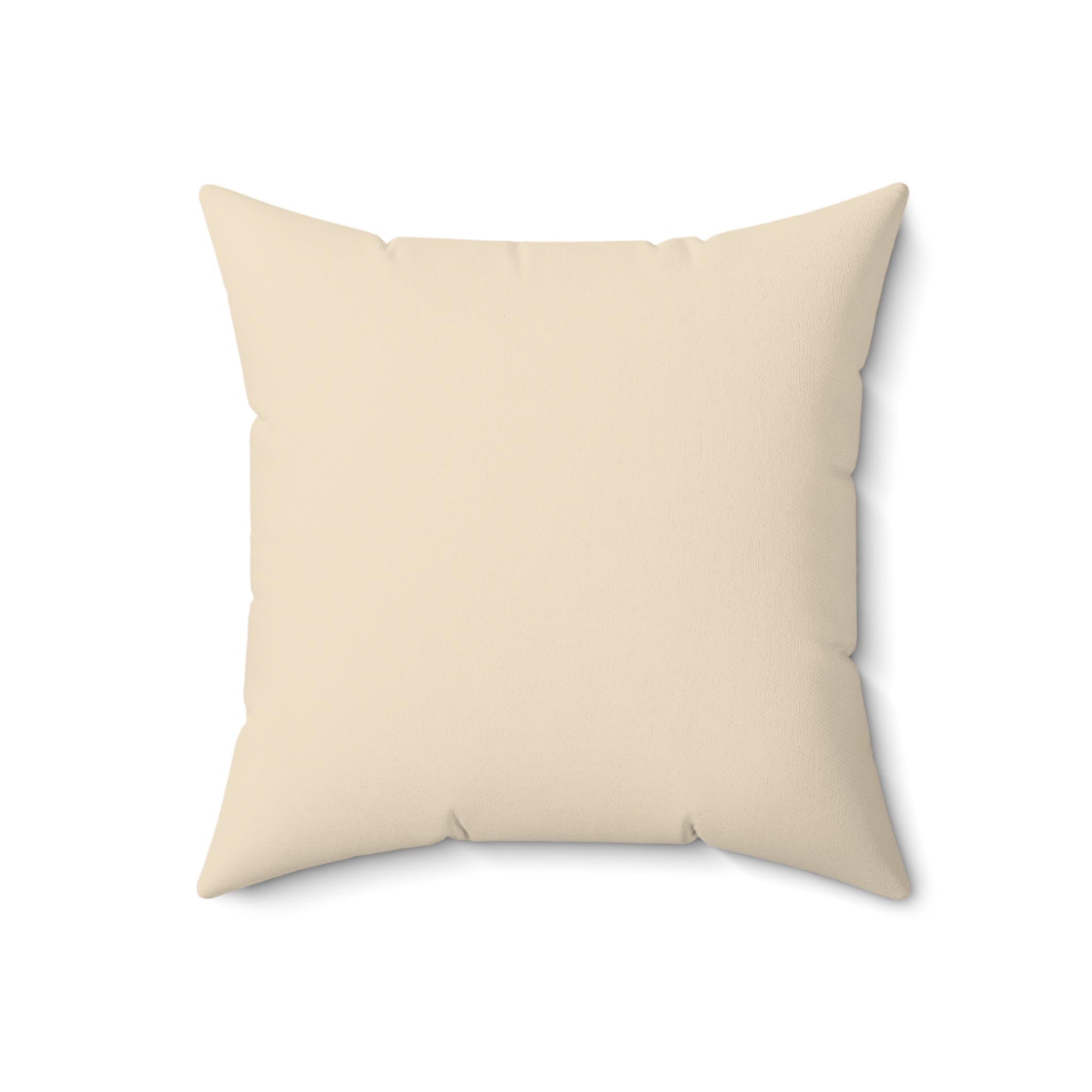 Jolly Santa Square Pillow