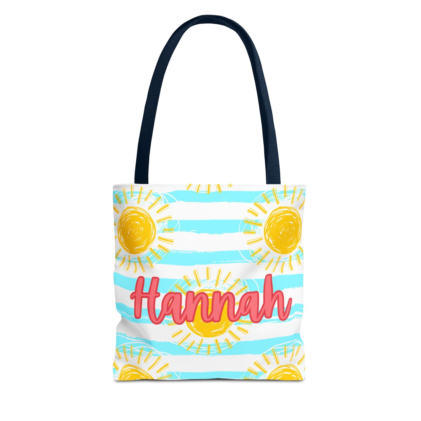 Adorable Camp Tote Bag - Kids, Teen, Personalized Bag, Cute Gift, Customizable Bag, Summer Tote, Overnight Bag