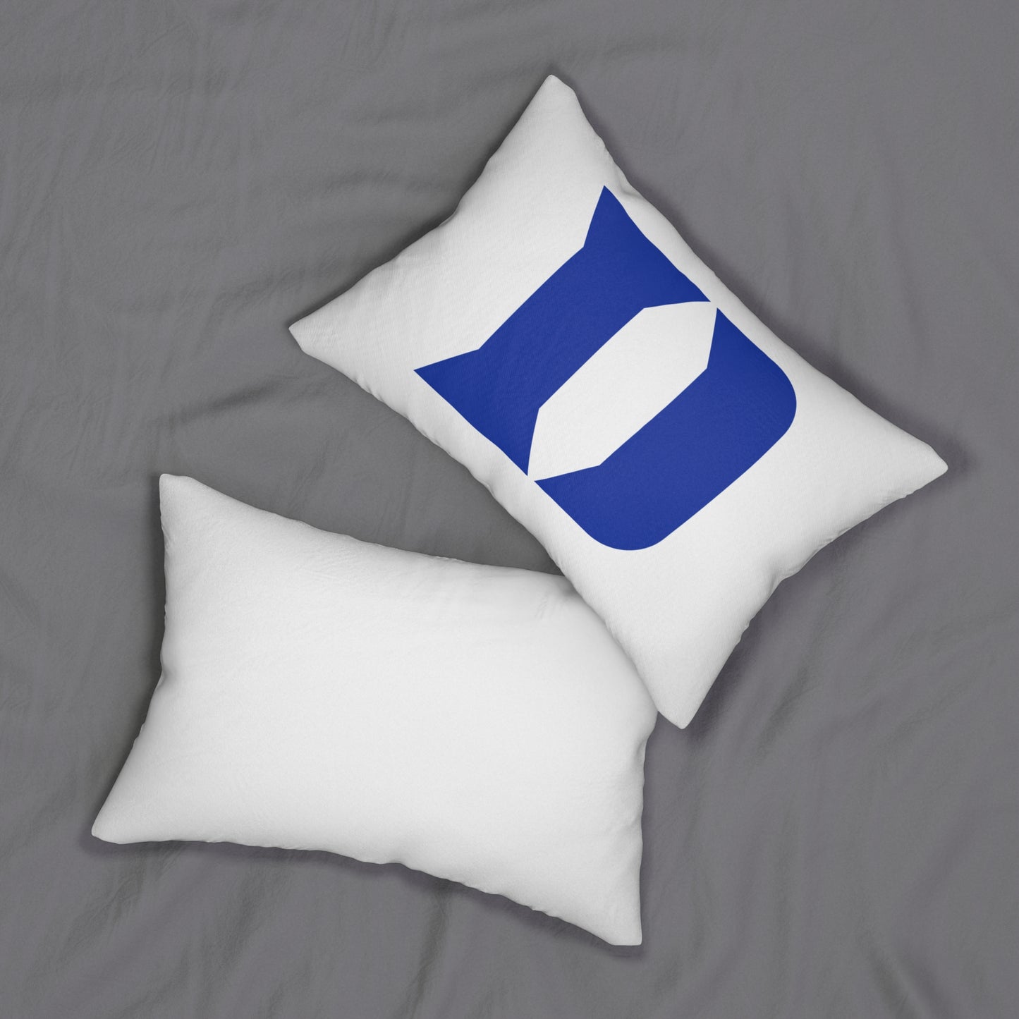 Duke College throw Pillow personalize to your college