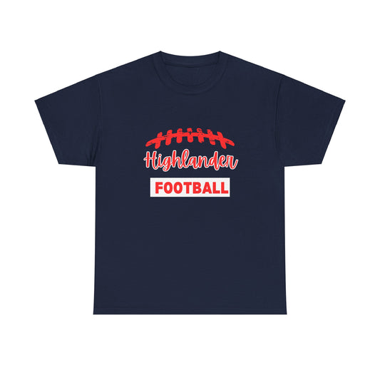 Custom Team Fan T-Shirt - Personalized Name & Number on Back