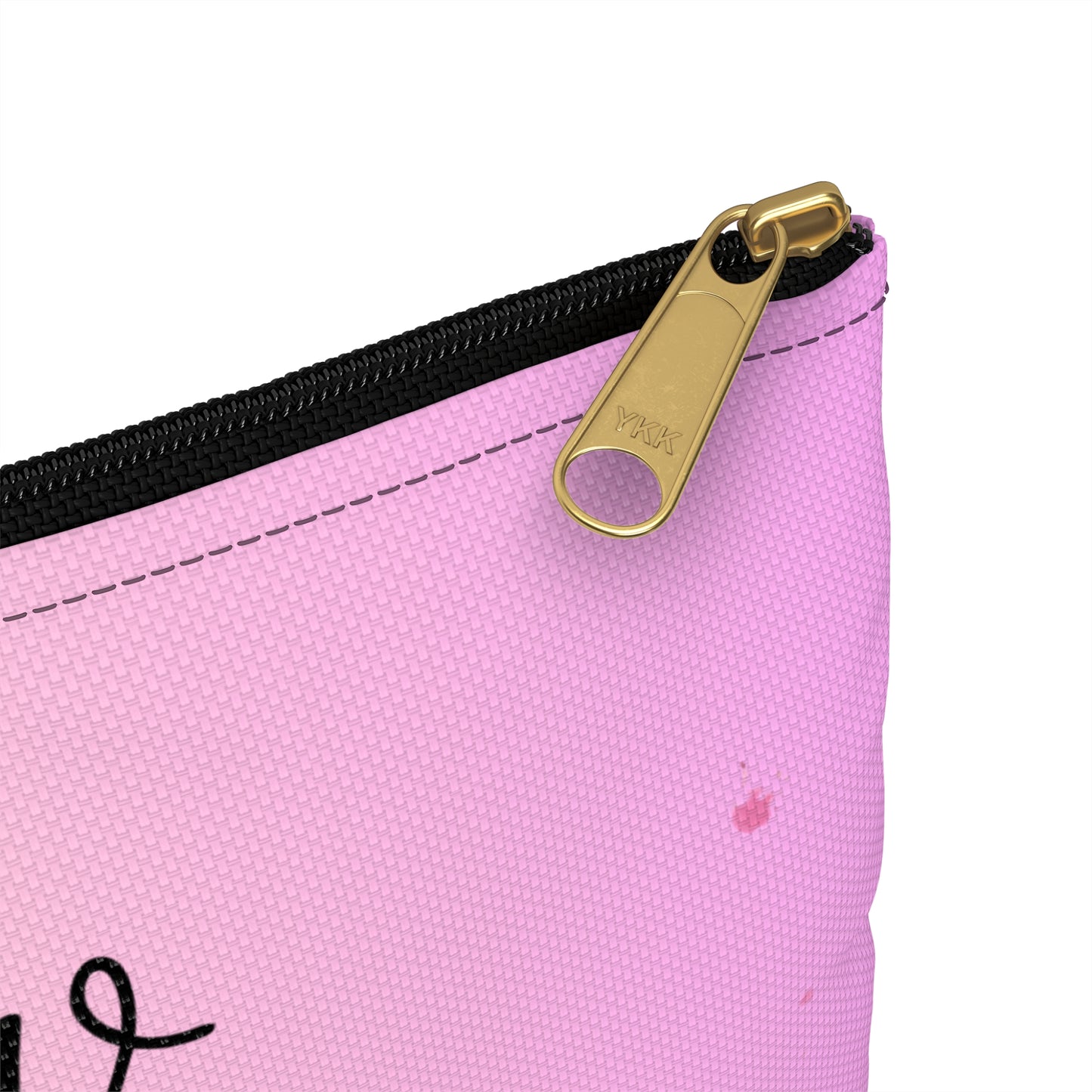 FOLLOW YOUR DREAMS Makeup Pouch: Keep Your Essentials Close, Inspiration Closer